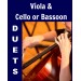 Viola & Cello or Bassoon Duets